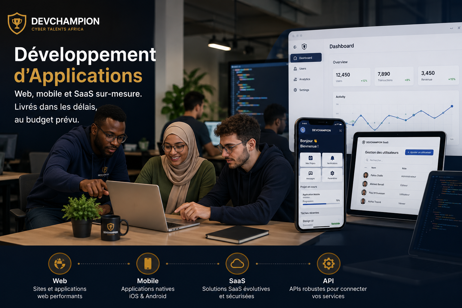 Développement