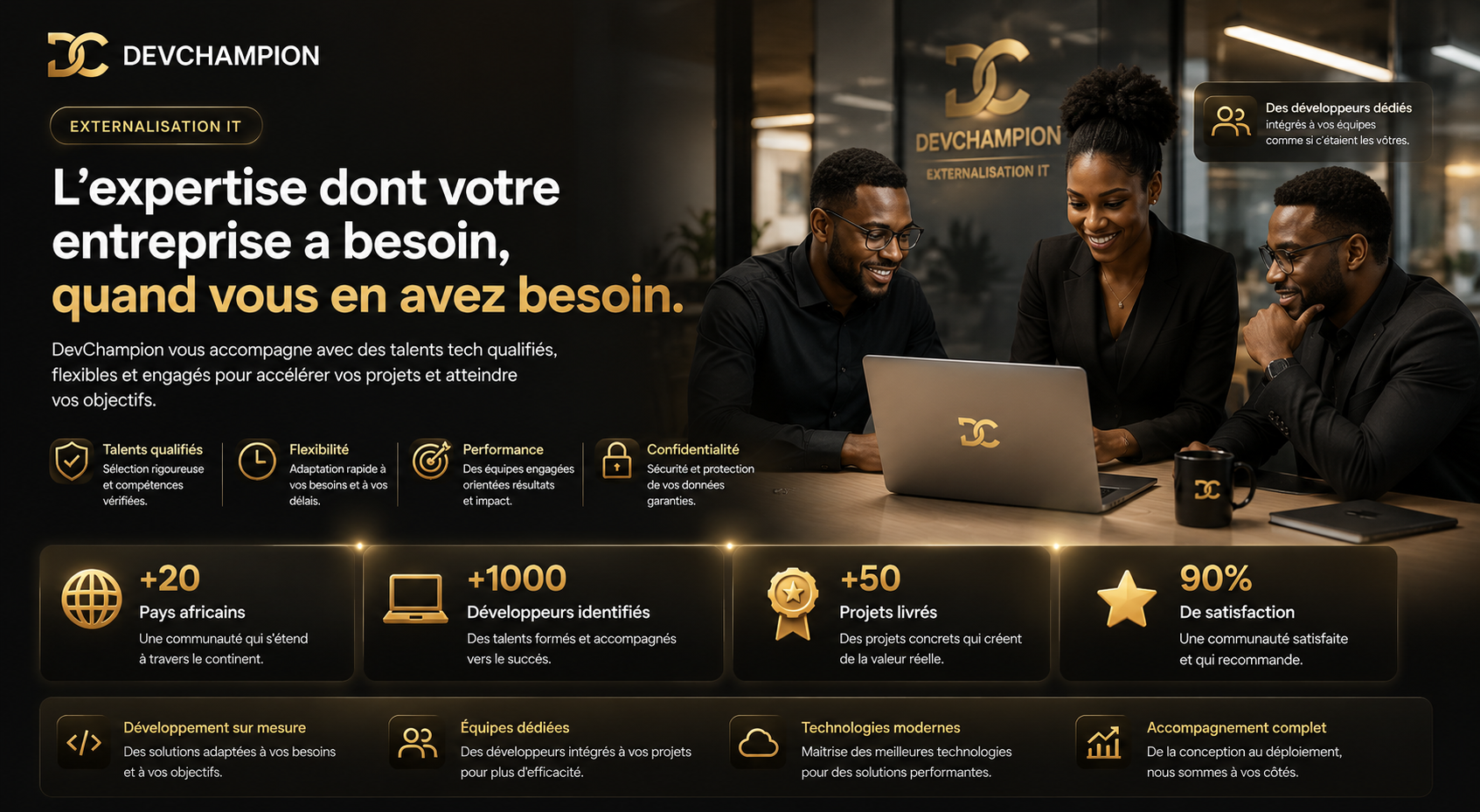 Régie délocalisée