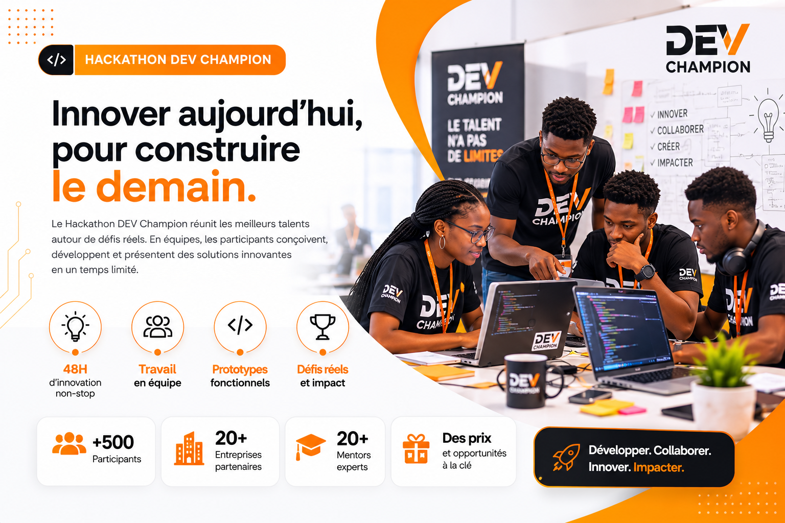 Hackathon DEVCHAMPION