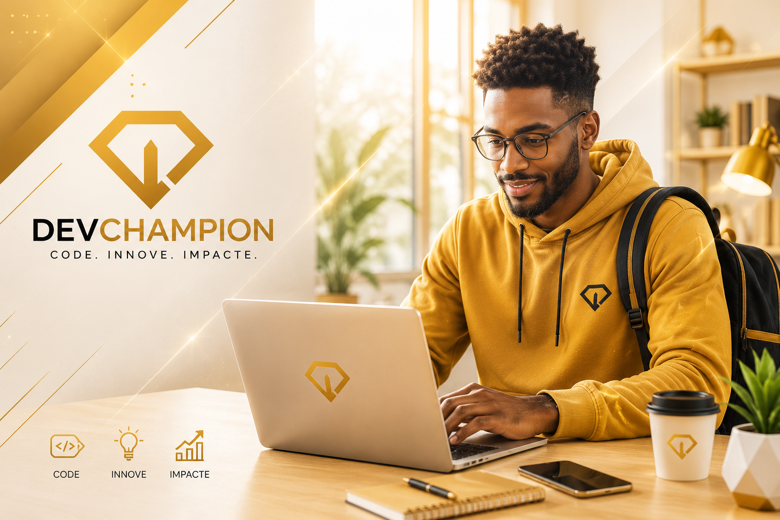 Recrutement IT DEVCHAMPION 2
