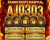 AJO303: Akses Situs Game Online Gacor Terbaru 2026 – Link Anti Blokir, Maxwin Anti Rungkad!