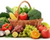Buah-buahan dan sayur